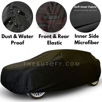 Daihatsu Cast Car Top Cover Multi Color - Model 2015-2023