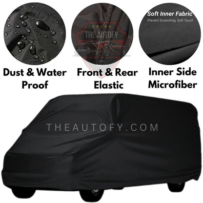 DFSK C37 Car Top Cover Multi Color - Model 2016-2024