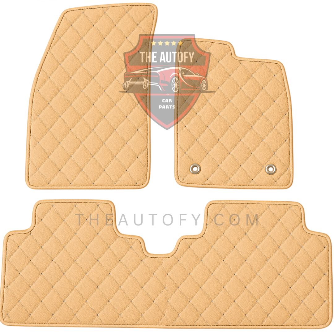 Proton Saga Floor Mats - Model 2021-2025 - THEAUTOFY.COM