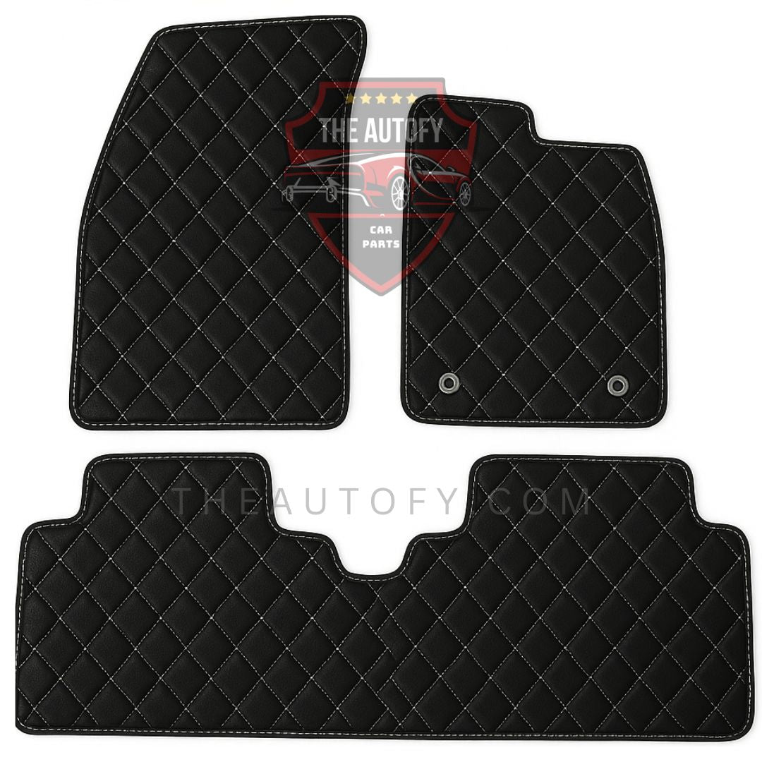Proton Saga Floor Mats - Model 2021-2025 - THEAUTOFY.COM