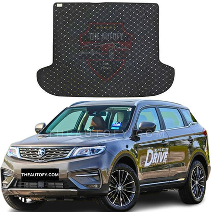 Proton X70 Trunk Mats – Model 2021-2024