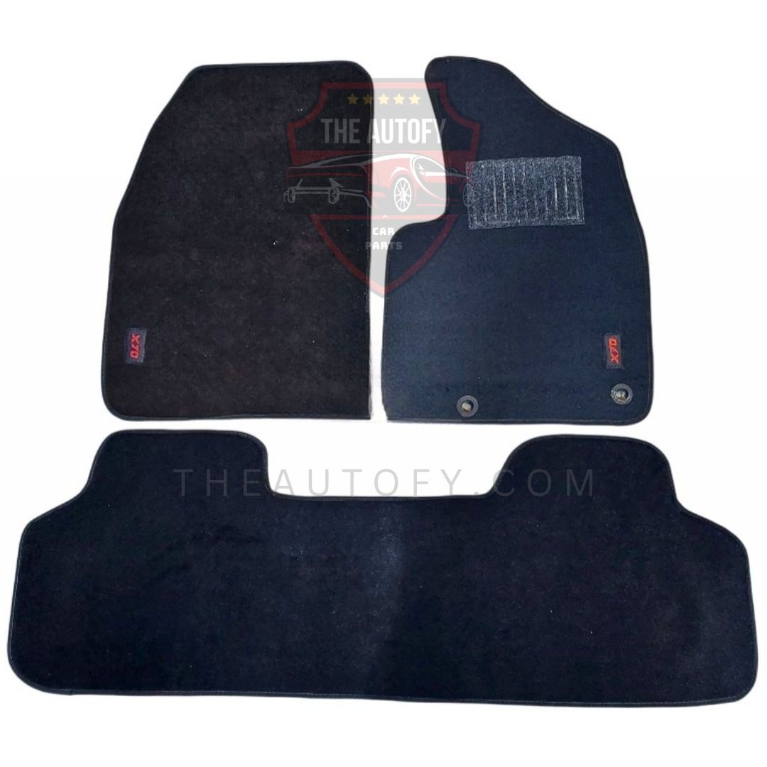 Proton X70 Floor Mats – Model 2021-2024