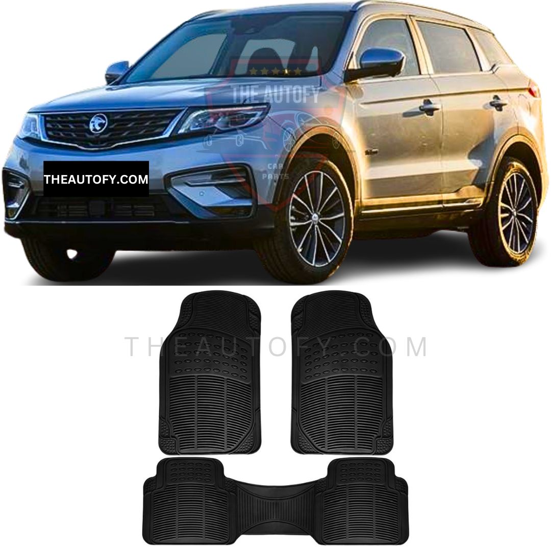 Proton X70 Floor Mats – Model 2021-2024