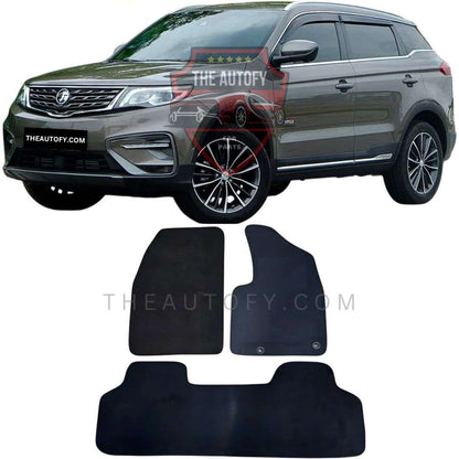 Proton X70 Floor Mats – Model 2021-2025 - THEAUTOFY.COM