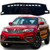 ProtonX70PremiumVelvetDashboardCarpetMat