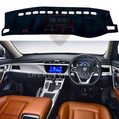 Proton X70 Dashboard Carpet – Model 2021-2024