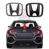 Rear-H-Trunk-H-Logo-Honda-Civic-2016-2021