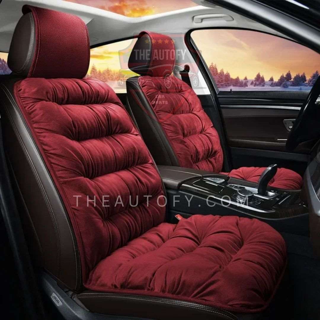 Car Seat Comforter Universal - 1 piece - THEAUTOFY.COM