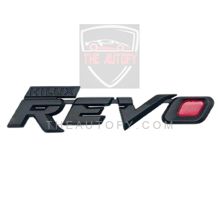 Toyota Hilux Revo Logo | Monogram - Model 2015-2024
