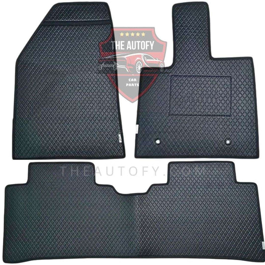 Deepal L07 Rexine Floor Mats - Model 2024-2026