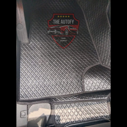 BYD Shark 6 Rexine Tray Floor Mats - Model 2020-2025