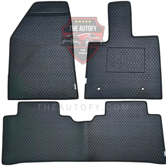 Deepal S07 Rexine Floor Mats - Model 2024-2026