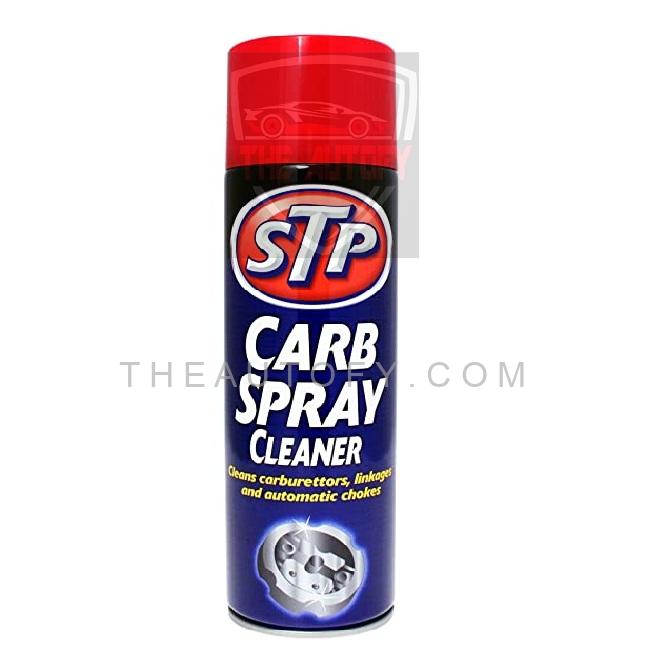 STP Carb Spray Cleaner - 500 ML