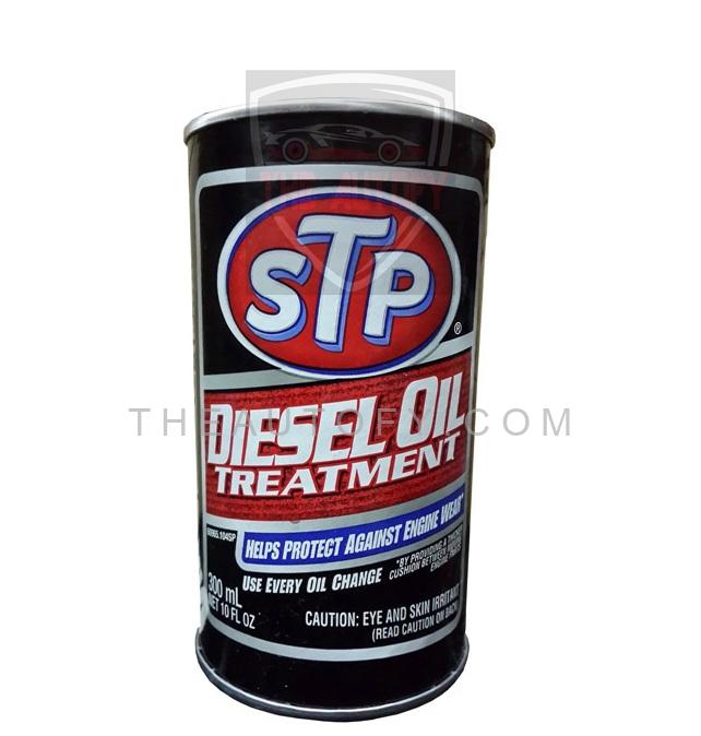 STP Diesel Oil Treatment - 295ML | Diesel Engines