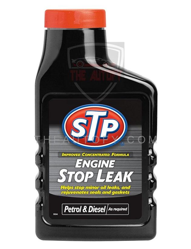 STP Engine Stop Leak - 300 ML | Engine Sealent