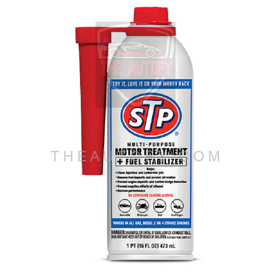 STP Multipurpose Motor Treatment - 16 OZ