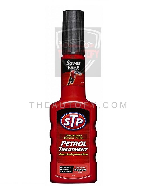 STP Petrol Treatment - 200ML | Saves Fuel