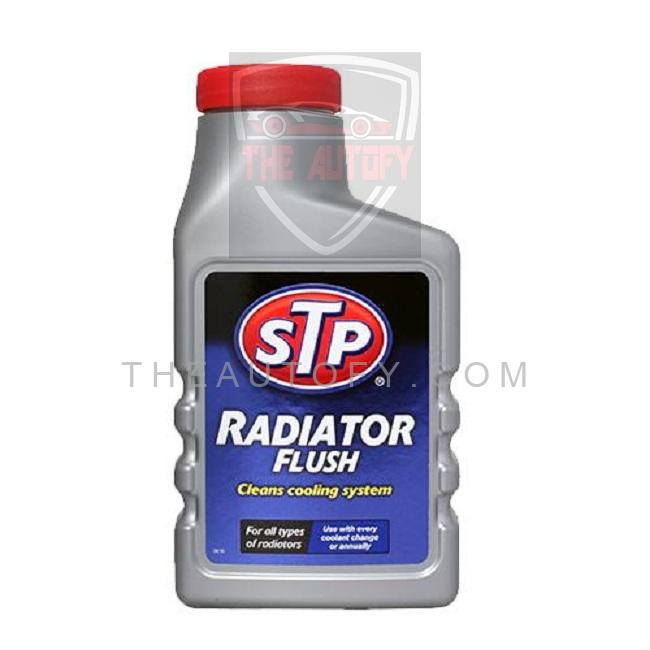 STP Radiator Flush - 300ml | Carbon Cleaner – THEAUTOFY.COM