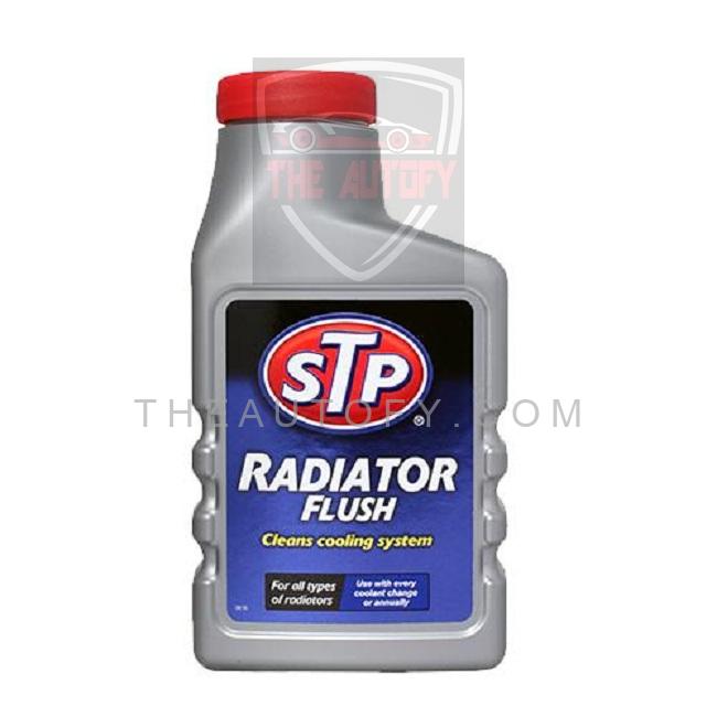 STP Radiator Flush - 300ml | Carbon Cleaner