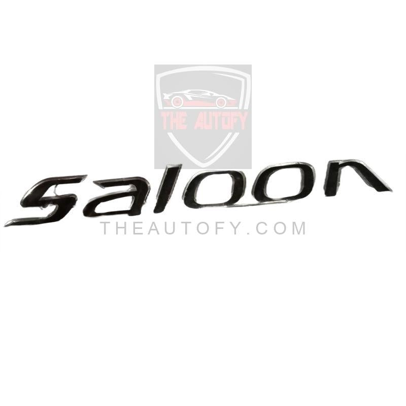 Toyota Corolla Saloon Sticker Logo Monogram - Model 2002-2014
