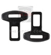 Seat-Belt-Clip-Plastic-Black-Safety-Belt-Buckles-2pcs