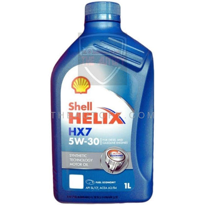 Shell Helix HX7 5W-30 Engine Oil