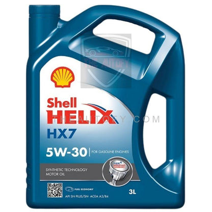 Shell Helix HX7 5W-30 Engine Oil