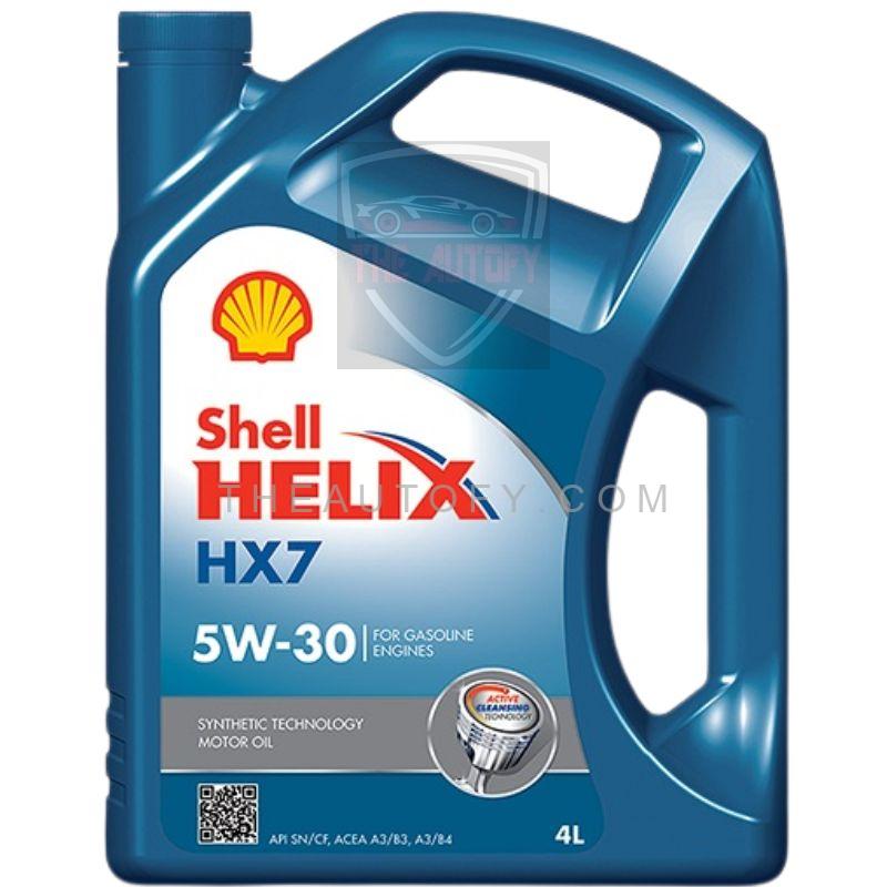 Shell Helix HX7 5W-30 Engine Oil