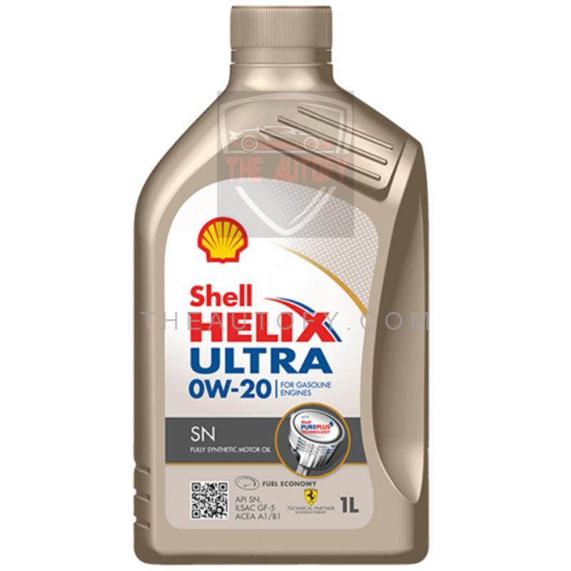 Shell Helix Ultra 0W-20 Engine Oil