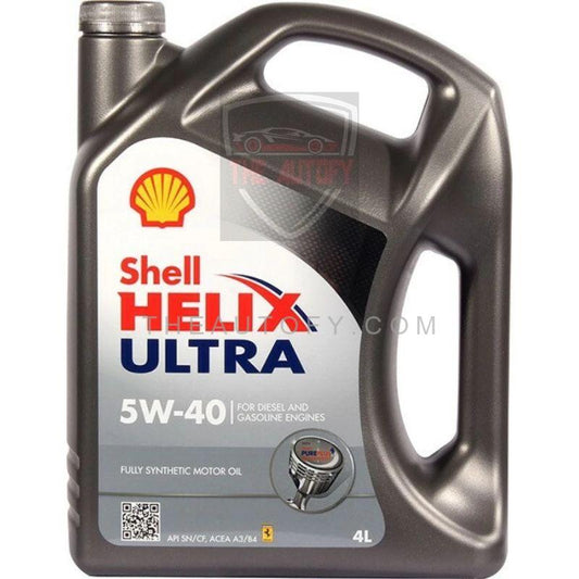 Shell Helix Ultra 5W-40 Engine Oil