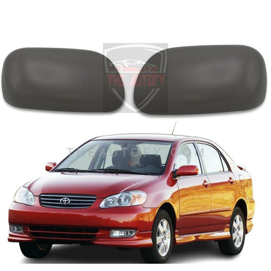 Corolla 2002-2008 side mirror covers