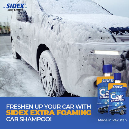 car shampoo