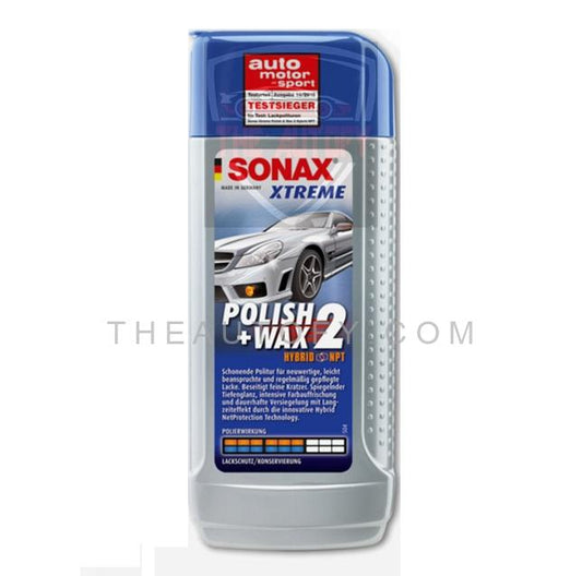 Sonax Xtreme Polish & Wax 2 - 500 ML