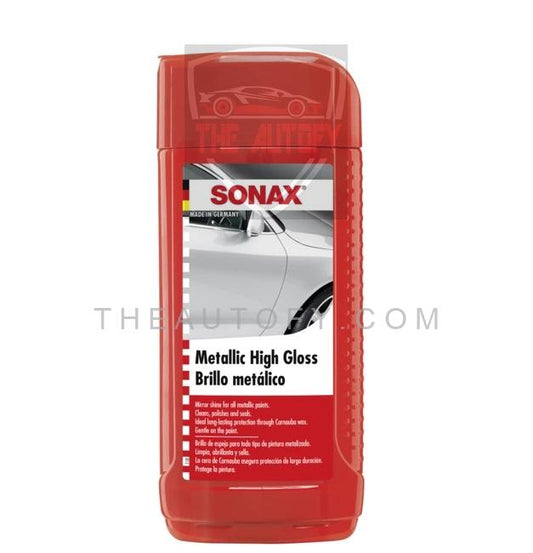 Sonax Metallic High Gloss - 500 ML