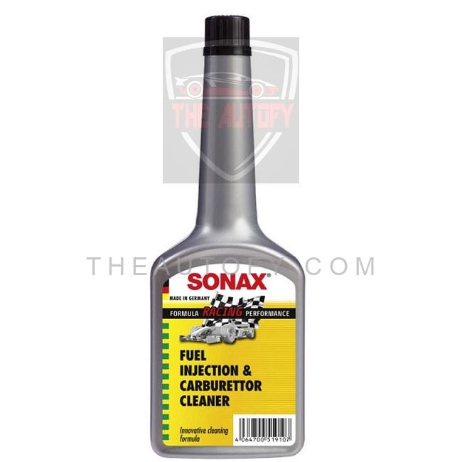 Sonax Fuel Injection and Carburetor Cleaner - 250ML