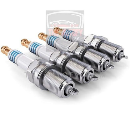 Daihatsu Mira e:s Spark Plugs 3pcs - Model 2011-2017