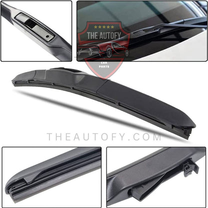 Toyota Vitz Wiper Blade 1pc - Model 2014-2017