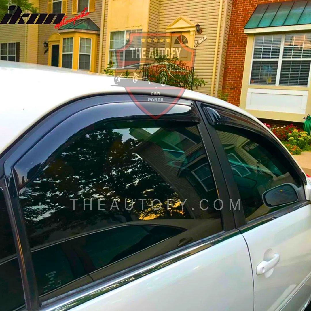 Standard Air Press Sun Visor Profile View