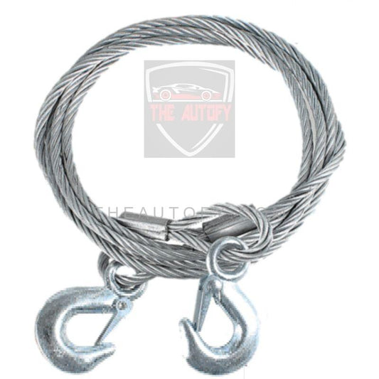 Steel Tow Rope | Wire