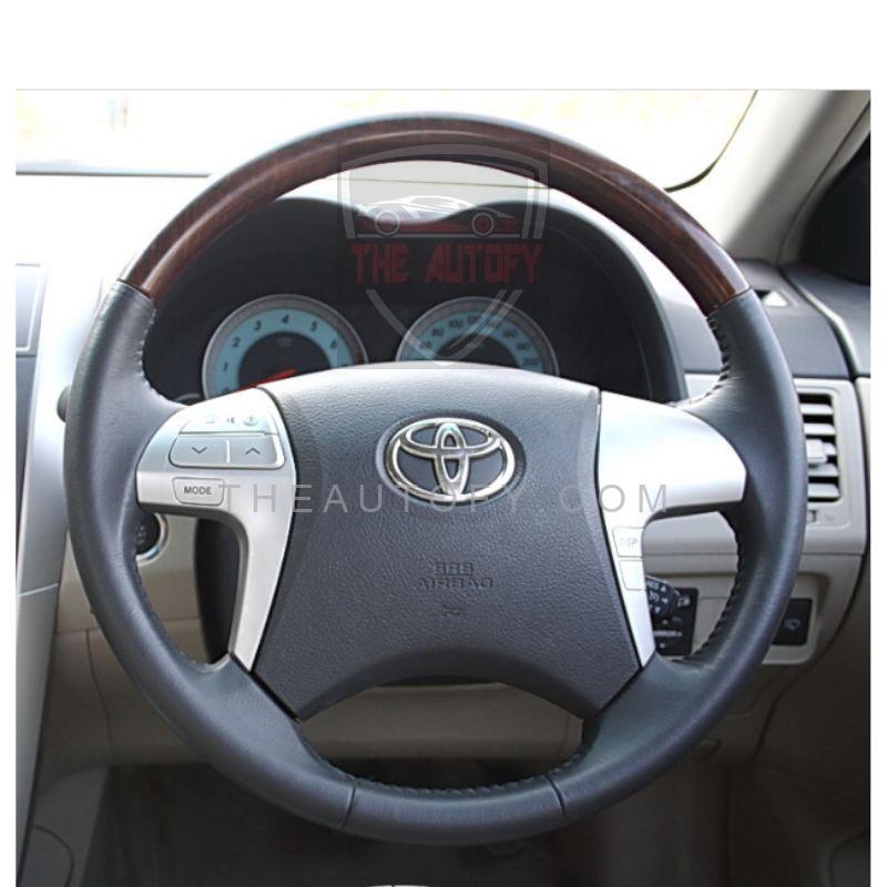 Steering Logo - Toyota Corolla Model 2008-2014