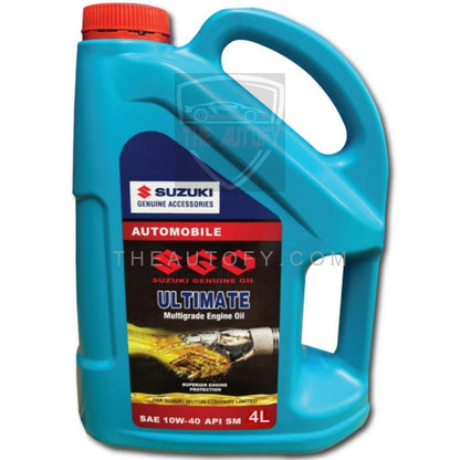 Suzuki 10W-40 Ultimate Engine Oil