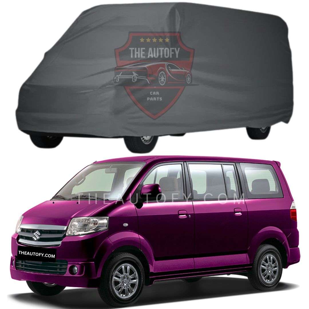 Suzuki APV Car Top Cover Multi Color - Model 2005-2023 - THEAUTOFY.COM