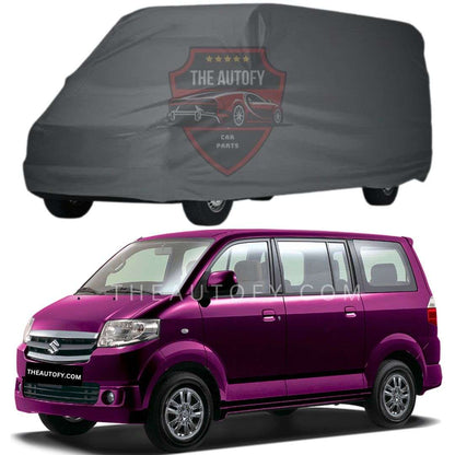 Suzuki APV Car Top Cover Multi Color - Model 2005-2023 - THEAUTOFY.COM