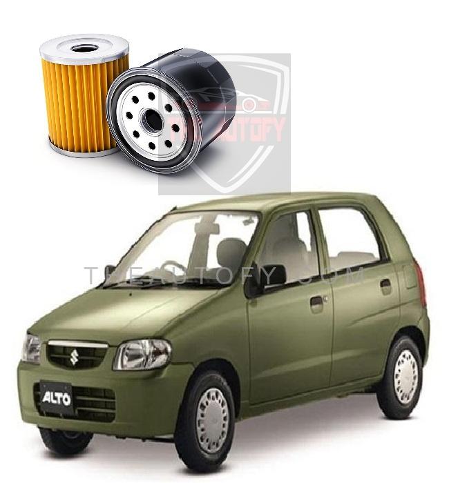 Suzuki Alto Oil Filter - Model 2000-2012