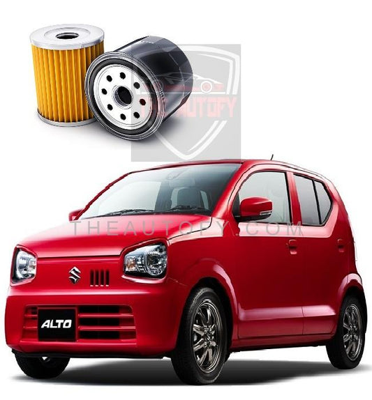 Suzuki Alto Oil Filter - Model 2019-2024