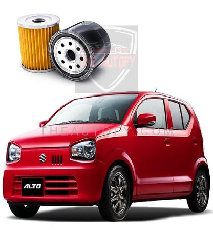 Suzuki Alto (Japanese) Oil Filter - Model 2014-2019