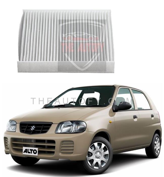 Suzuki Alto Cabin AC Filter - Model 2000-2012