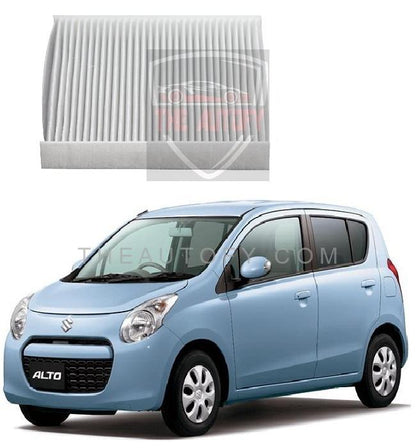 Suzuki Alto Cabin AC Filter - Model 2009-2014