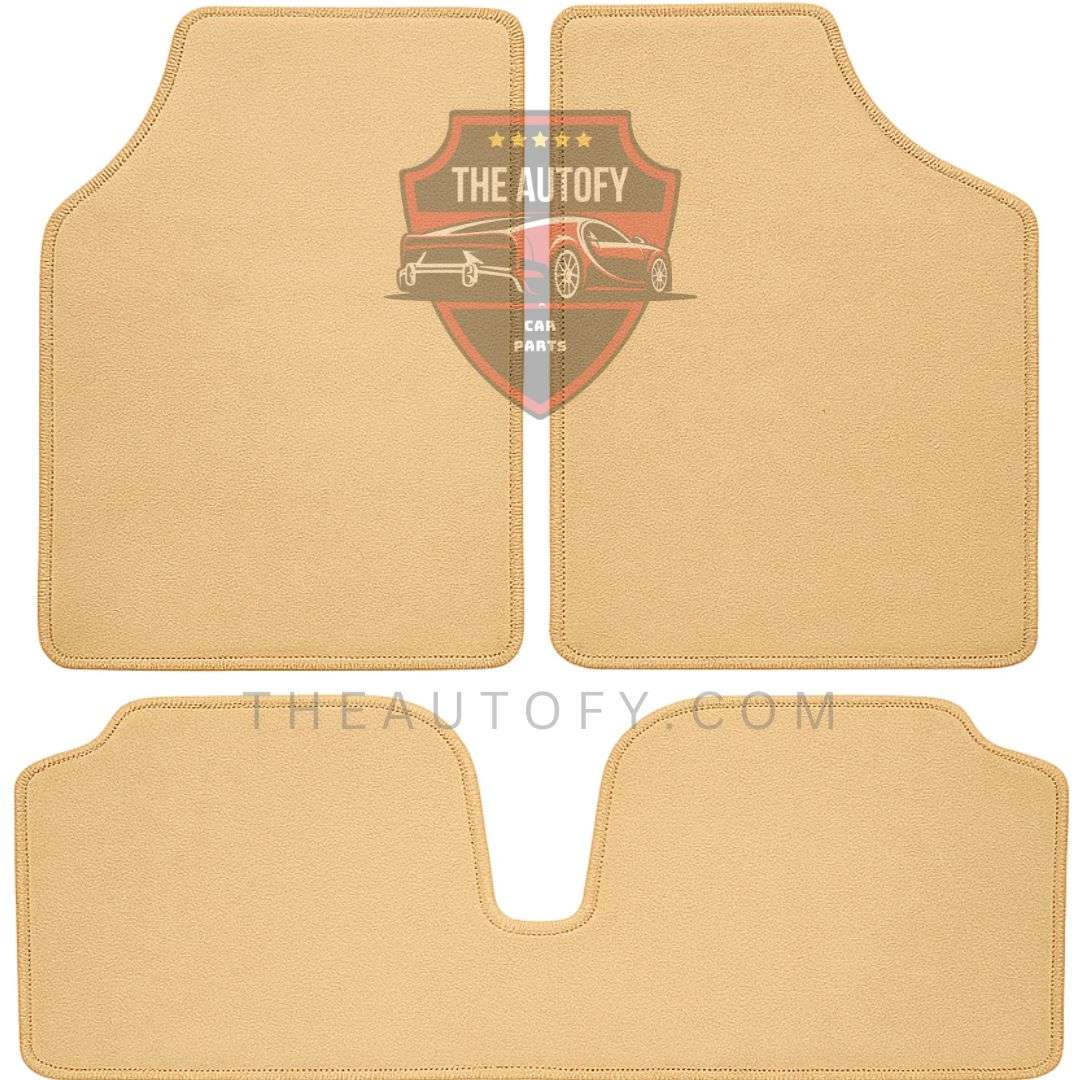 Suzuki Alto Floor Mats - Model 2014-2025 - THEAUTOFY.COM