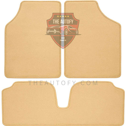 Suzuki Alto Floor Mats - Model 2014-2025 - THEAUTOFY.COM